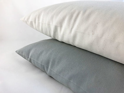 Griķu sēnalu spilveni