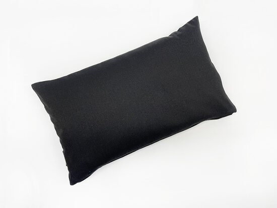 Griķu sēnalu spilvens, 24x40cm, ar apvalku