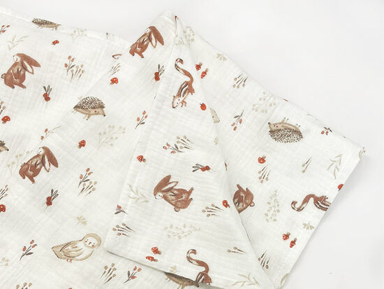 Muslīna sedziņa 68x90cm