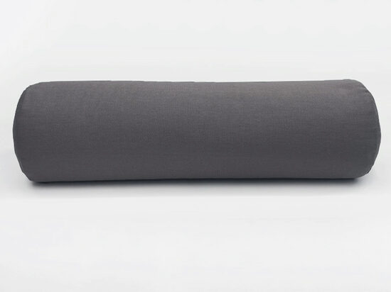 Rullītis ar griķu sēnalām, 15x50cm, lina apvalks